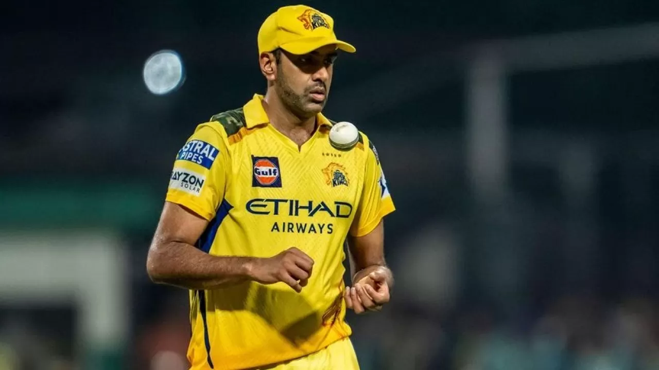 27 August 2025, Toadys All latest Cricket News - Ravichandran Ashwin also retired from IPL