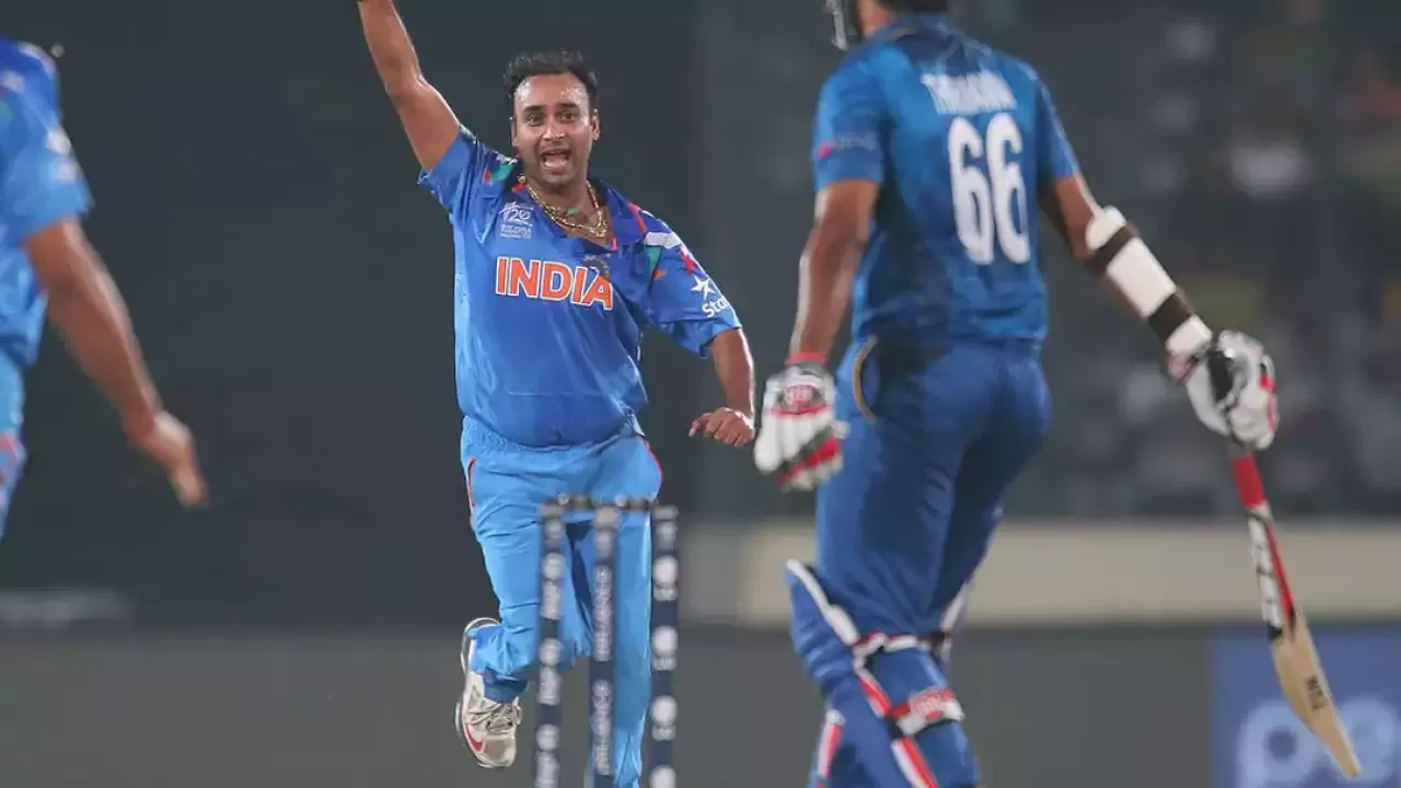 4th September 2025, Toadys All latest Cricket News - Amit Mishra announces retirement from all formats