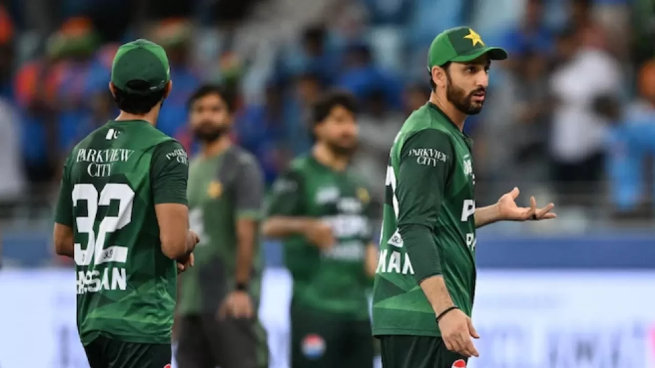 5 Shocking Embarrassments for Pakistan Against India in Dubai