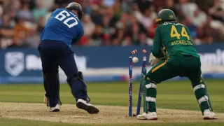 A shameful record was registered on this ground after 50 years
