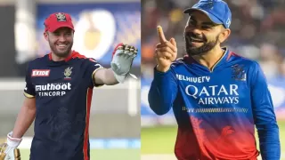 AB de Villiers picks