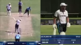 AB de Villiers smashes