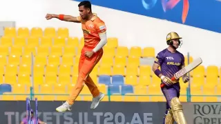 ADKR vs GG Dream11 भविष्यवाणी, टीम, पिच रिपोर्ट, आज का ILT20 मैच कौन जीतेगा?