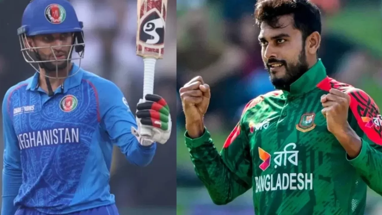 अफगानिस्तान बनाम बांग्लादेश पिच रिपोर्ट: 1st ODI के लिए शेख जायद स्टेडियम की पिच रिपोर्ट