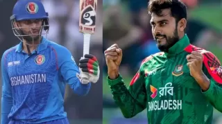 AFG vs BAN 1st ODI Pitch Analysis: How the Surface Will Play in Abu Dhabi