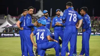 Afghanistan squad announced for Champions Trophy 2025
