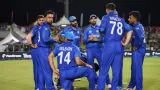Afghanistan squad announced for Champions Trophy 2025