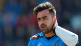 Afghanistan Squad for T20
