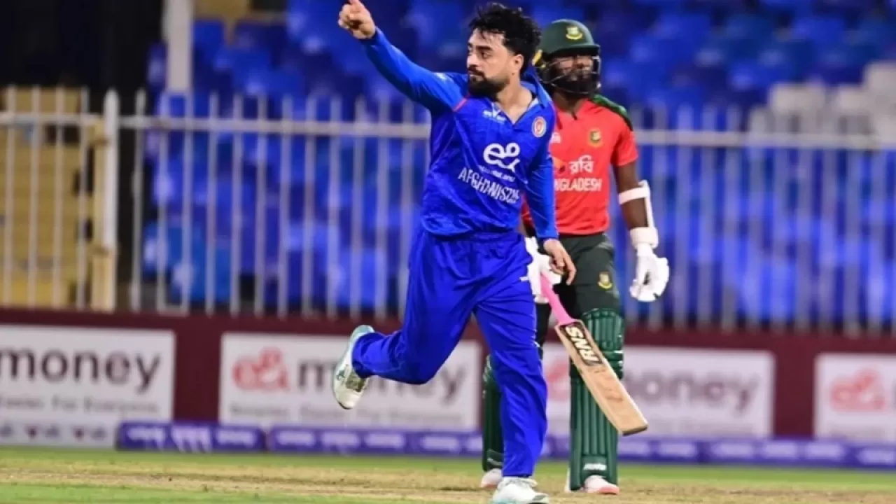 अफगानिस्तान बनाम बांग्लादेश पिच रिपोर्ट: 3rd T20I के लिए शारजाह क्रिकेट स्टेडियम की पिच रिपोर्ट