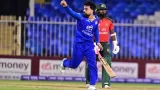 Afghanistan vs Bangladesh Pitch