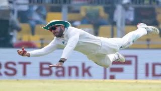 Aiden Markram Unbelievable Catch