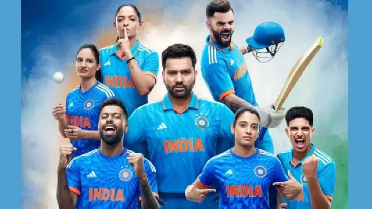 Gaming Bill Effect: 80 percent bumper discount on Team India Jersey