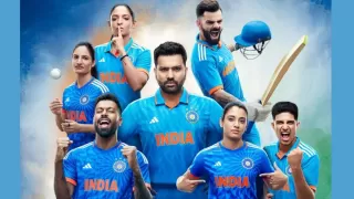 Gaming Bill Effect: 80 percent bumper discount on Team India Jersey