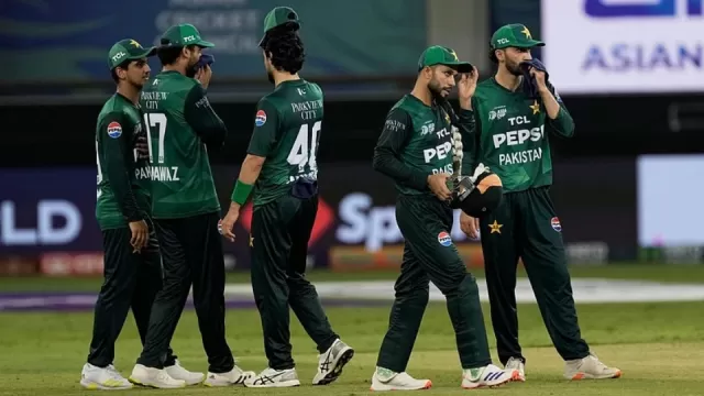 Asia Cup 2025: PAK