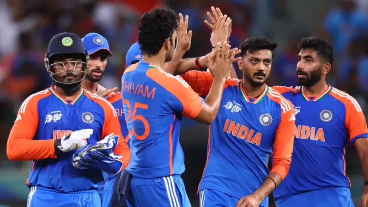 Asia Cup 2025 Points Table: Team India qualifies for Super-4