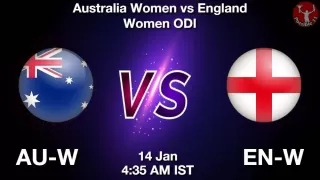 AU-W vs EN-W Dream11 Prediction in Hindi, 2nd ODI, Playing 11, Fantasy Tips