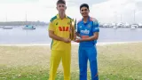 AUS vs IND 1st