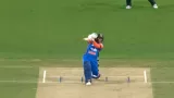 AUS vs IND 2nd
