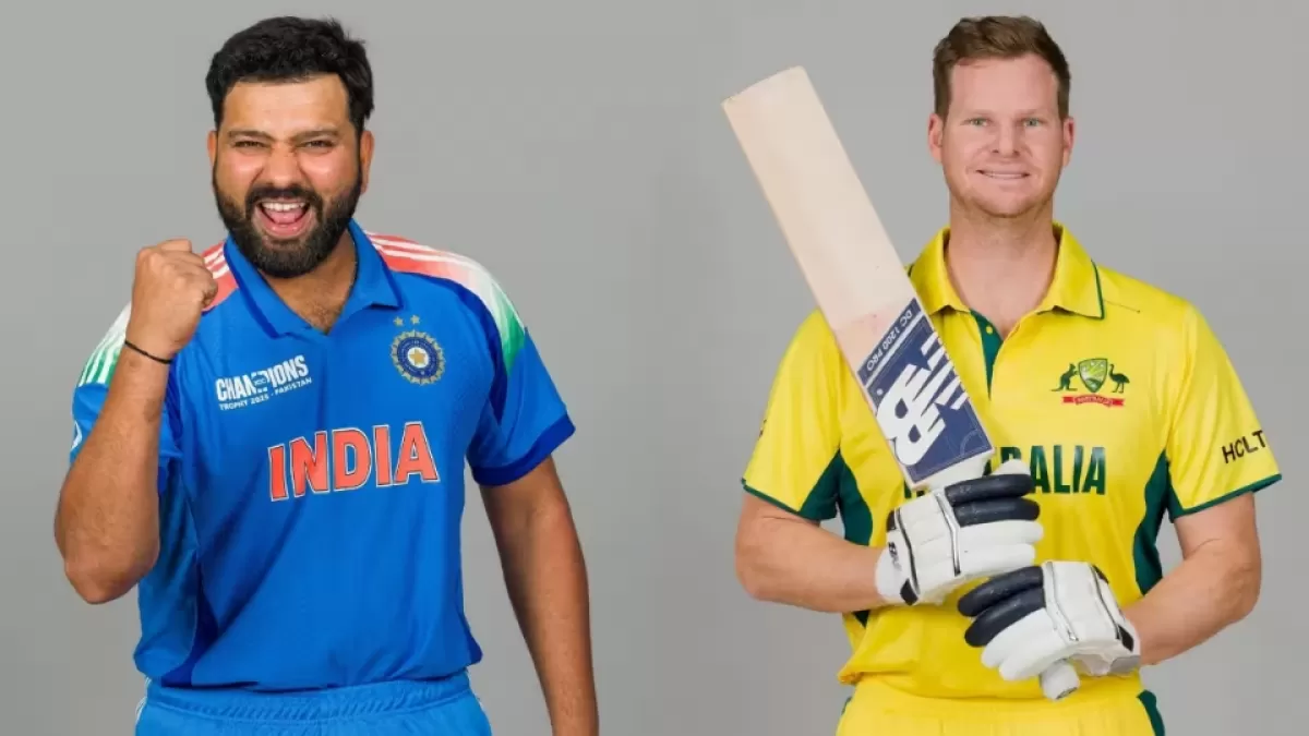 AUS vs IND Dream11 भविष्यवाणी, टीम, आज का Champions Trophy मैच कौन जीतेगा?