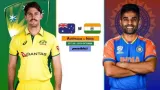 AUS vs IND Match