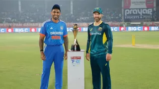 AUS vs IND Match Prediction in Hindi, Match Previews, 4th T20I Match, Playing 11