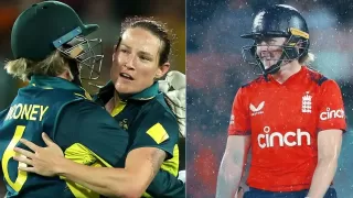 AUS-W vs ENG-W Pitch Report: 3rd T20 में एडिलेड ओवल की पिच रिपोर्ट कैसी होगी?