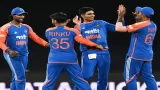 Australia was winning easily,