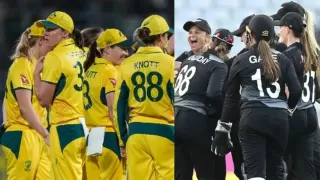 Australia Women vs New Zealand Women