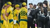 Australia Women vs New