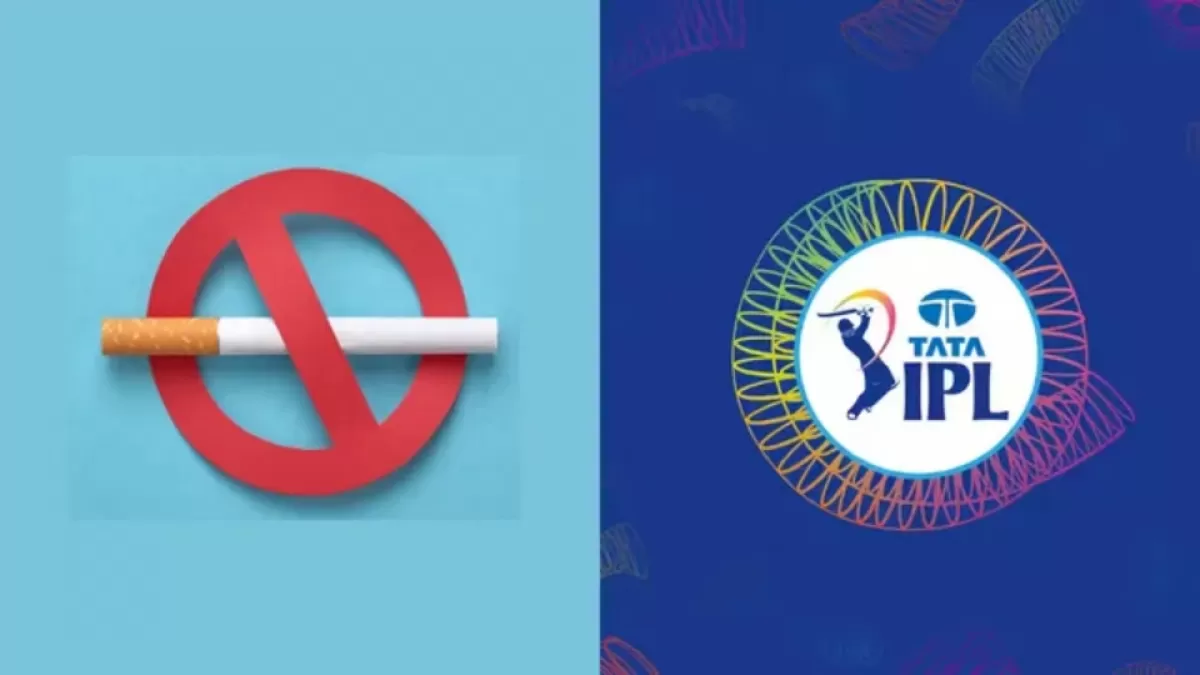 Ban on alcohol and tobacco promotion in IPL 2025
