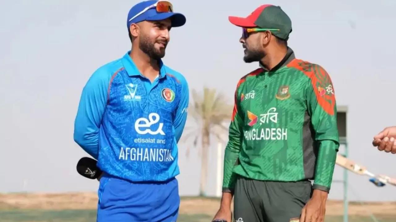 BAN vs AFG 2nd ODI पिच रिपोर्ट: शेख जायद स्टेडियम की पिच कैसी होगी?