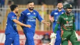 BAN vs AFG: Attack