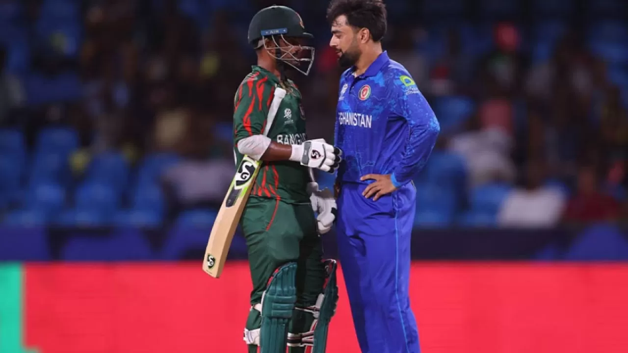 BAN vs AFG Pitch Report: 9th T20I में शेख जायद स्टेडियम की पिच रिपोर्ट कैसी होगी?