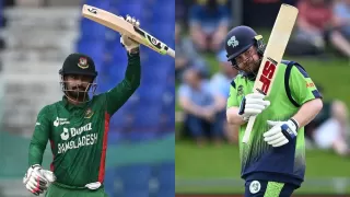 BAN vs IRE Match Prediction in