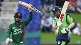 BAN vs IRE Match