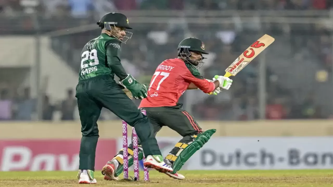 BAN vs PAK Dream11 Prediction in Hindi, 2nd T20, Playing 11, Pitch Report