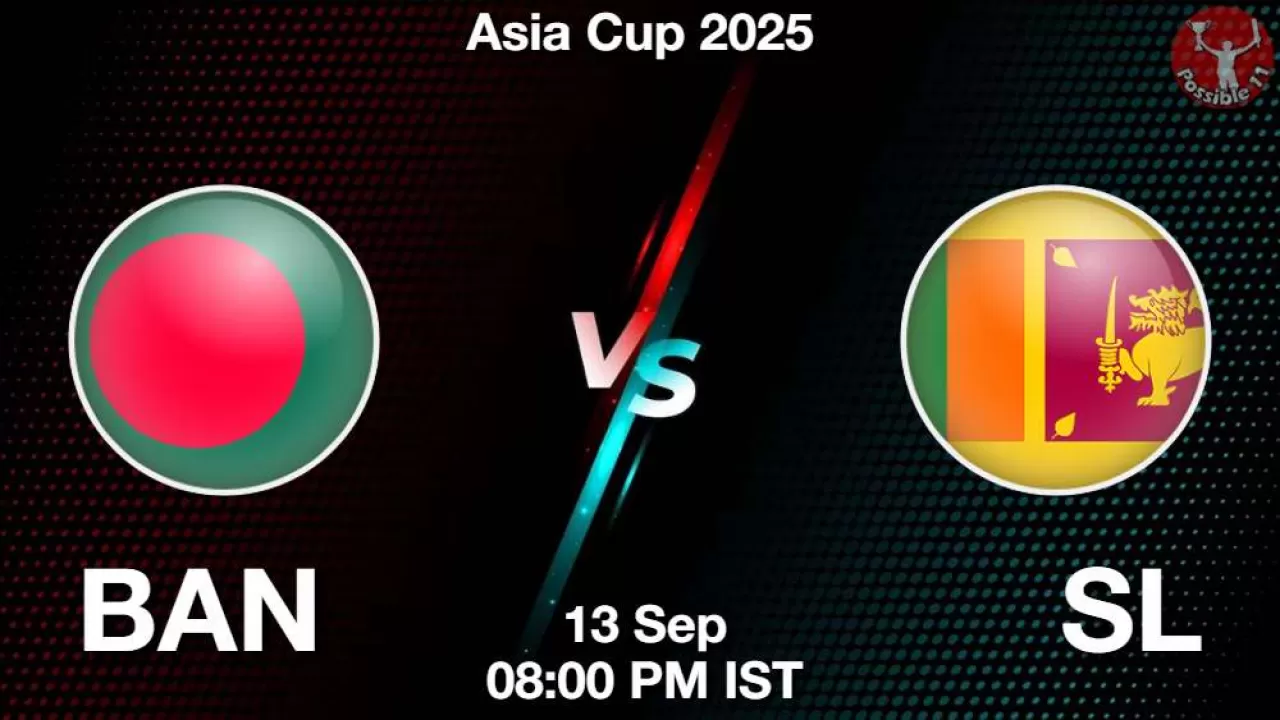 BAN vs SL 5th T20I Match Preview in Hindi, Playing 11, Pitch Report