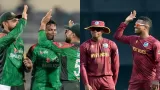 BAN vs WI Match