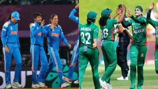 Bangladesh womens team December tour of