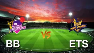 BB vs ETS ड्रीम11 टीम, भविष्यवाणी, पिच रिपोर्ट और फैंटेसी क्रिकेट टिप्स