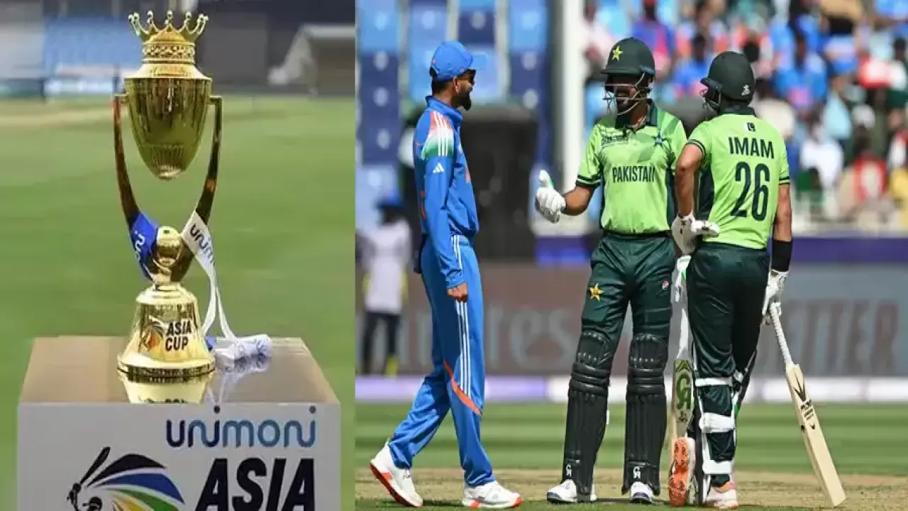 BCCI And PCB On Ind vs Pak Match