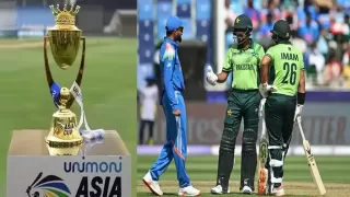 BCCI And PCB On Ind vs