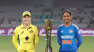 BCCI announced the schedule of India