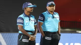 IPL 2025 के लिए BCCI ने umpires का एलान  किया 