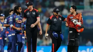 BCCI Fine on Digvesh Singh Rathi and Abhishek Sharma