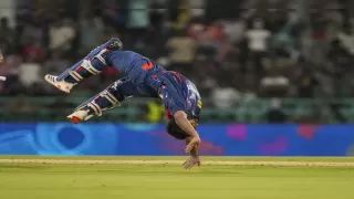 BCCI fines Rishabh Pant Rs 30 lakh for flipping