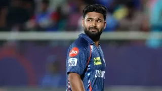 Rishabh Pant पर BCCI ने लगाया 24 लाख रुपये का जुर्माना