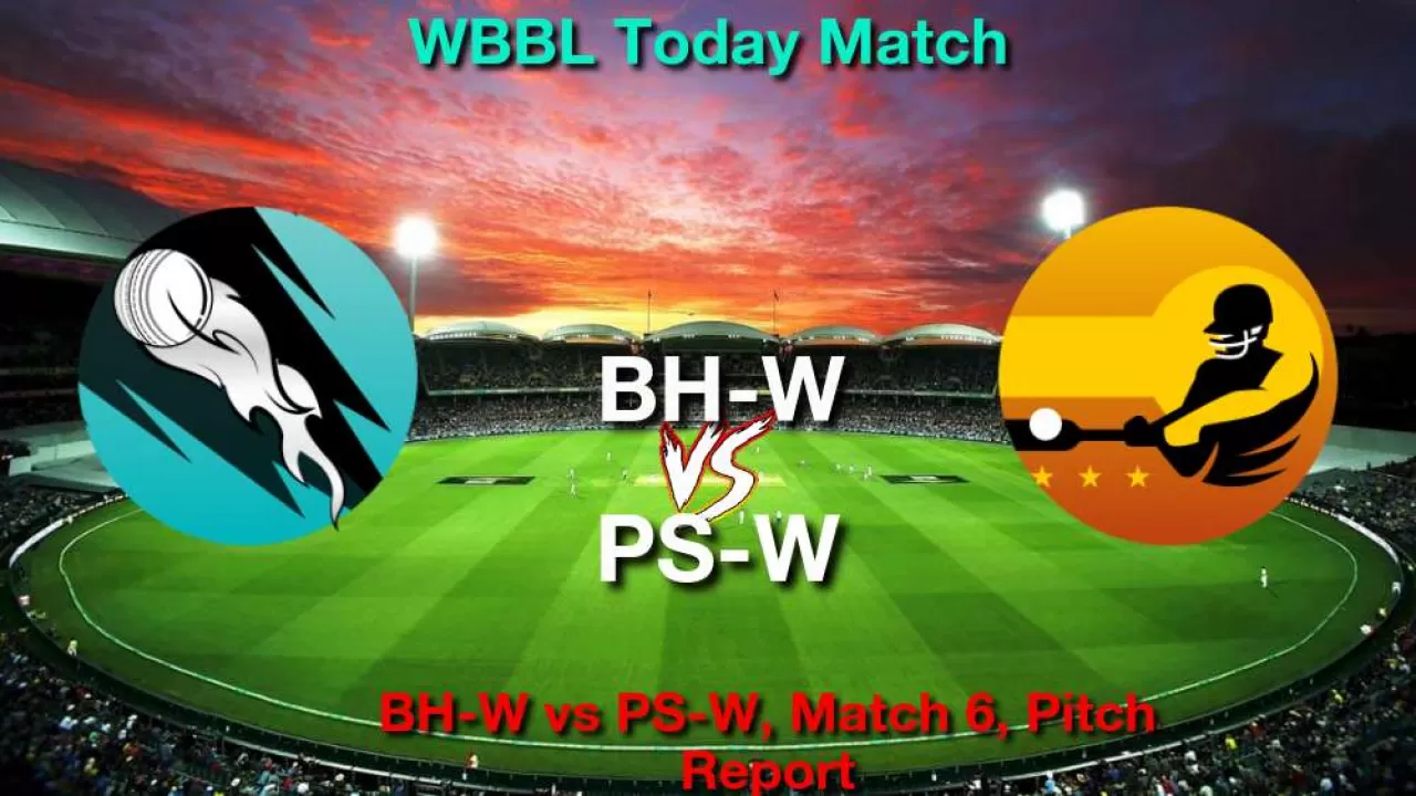 BH-W vs PS-W, मैच 6 पिच रिपोर्ट: एलन बॉर्डर फील्ड में पिच कैसी होगी