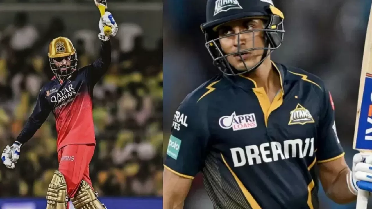 BLR vs GUJ Match: IPL 2025 के 14वें मैच के 3 सर्वश्रेष्ठ कप्तान या उप-कप्तान विकल्प