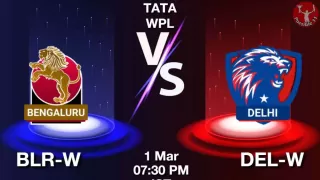 WPL 2025: BLR-W vs DEL-W ड्रीम11 Prediction in Hindi, 14th Match, Dream11 Team